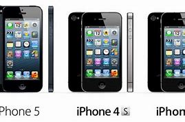 Image result for iPhone 4 Compared to iPhone 5