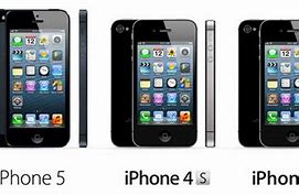 Image result for iPhone 4 Compared to iPhone 5 2018