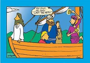 Image result for Funny Christian Pentecost Cartoons
