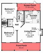 Image result for 700 Square Foot House Plans