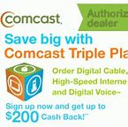 Image result for Comcast Triple Play