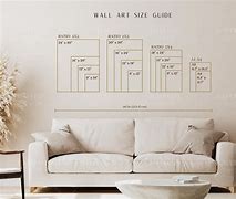 Image result for Oversized Wall Art Guide