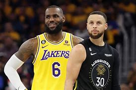 Image result for Curry and LeBron All-Star