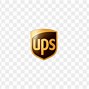Image result for UPS Logo No Background