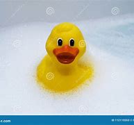 Image result for Bubble Bath Rubber Duck