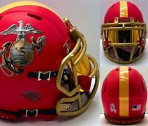 Image result for Football Helmet Decal Bumpers