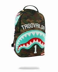 Image result for Sprayground BAPE Backpack