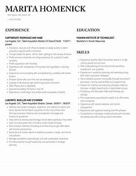 Image result for Resume Template for Director of Talent Acquisition