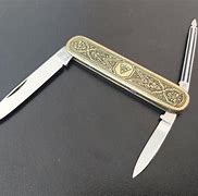 Image result for Solingen Germany Rostfrei Pocket Knife