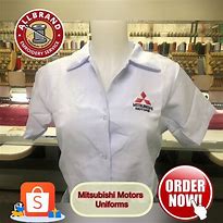 Image result for Mitsubishi Corporation Uniform
