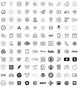 Image result for Aesthetic Phone Icon White
