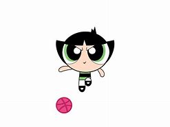 Image result for Buttercup Powerpuff Girls Transparent Background