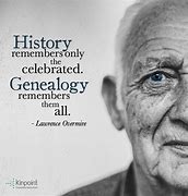 Image result for Ancestry Sayings