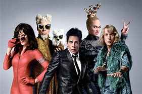 Image result for Zoolander Characters