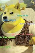 Image result for Shrek Dog Memes