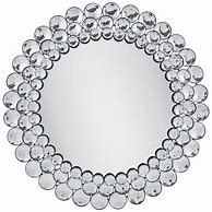 Image result for Rhinestone Mirror