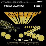 Image result for Magnavox Odyssey 2 Artwork