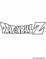 Image result for Dragon Ball Z Fan Made Logo