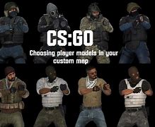 Image result for CS:GO Player Models