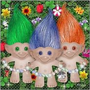 Image result for Lucky Trolls