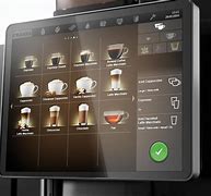 Image result for Coffee Machine Screen