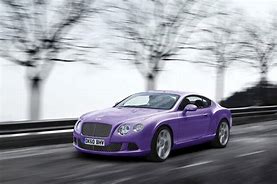 Image result for Bentley Continental GT Purple