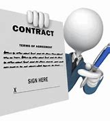 Image result for Contract Law Examples