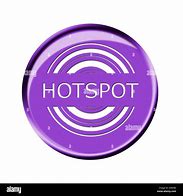 Image result for Hotspot Symbol