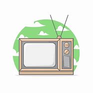 Image result for Television Illustration