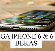 Image result for Harga Bekas iPhone 6