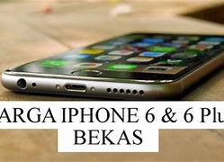 Image result for Harga iPhone 6 Bekas