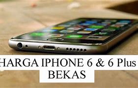 Image result for iPhone 6 Harga Bekas