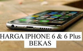 Image result for Harga Bekas iPhone 6