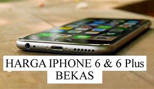 Image result for Harga iPhone 6 Bekas