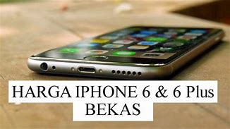 Image result for Harga iPhone 6 Bekas Medan