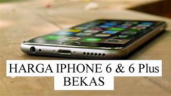 Image result for Harga iPhone 6 64GB Bekas
