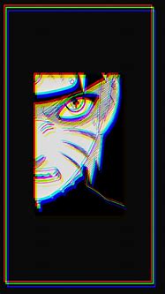 Image result for Naruto Glitch Art