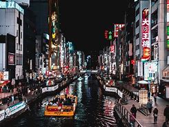 Image result for Osaka Activities