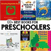 Image result for Great Books for Preschoolers