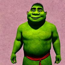 Image result for If Shrek Was Asian