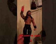 Image result for Roman Reigns Red Boots