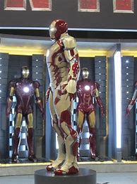 Image result for Iron Man Suit Mark 8