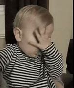 Image result for Baby Face Palm