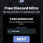 Image result for Free Discord Nitro Gift