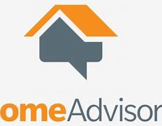 Image result for HomeAdvisor Logo Round