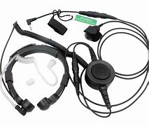Image result for Two-Way Radio Earpiece