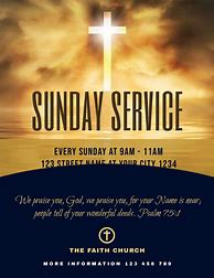 Image result for Church Announcements Flyer