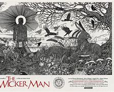 Image result for Wicker Man Poster