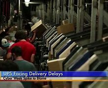 Image result for UPS Delivery Delays