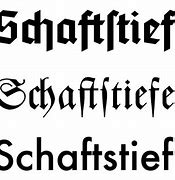 Image result for German Fonts Free